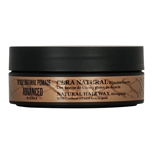 Tahe Advanced Barber Cera Natural para Cabello