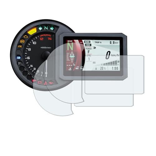 Film protecteur tableau bord Kawasaki Versys 1000SE et H2 SX 2018-2022