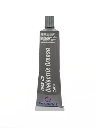 Permatex 22058 Dielectric Tune-Up Grease, 3Oz. - High Performance Dielectric Grease Used To Protect Terminals, Spark Plugs, Wiring And Other Electrical Connections Against Salt thumb #2