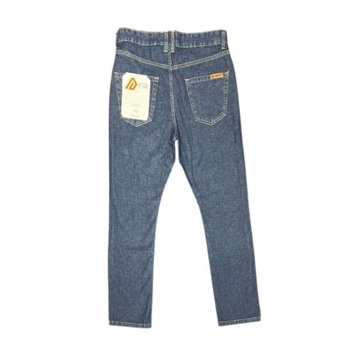 Rasco FR Classic Fit Jeans - Denim2