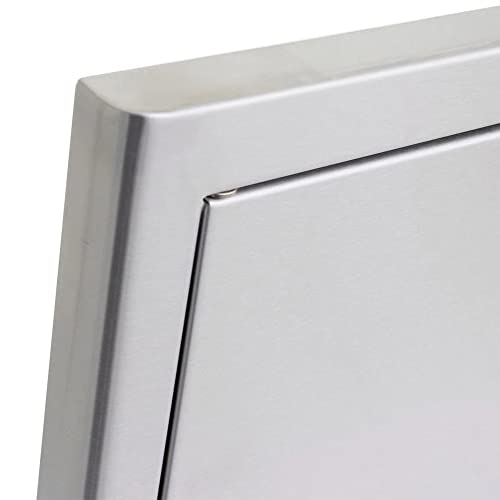 Blaze Grills 18" Roll Out Trash Bin #TOP5