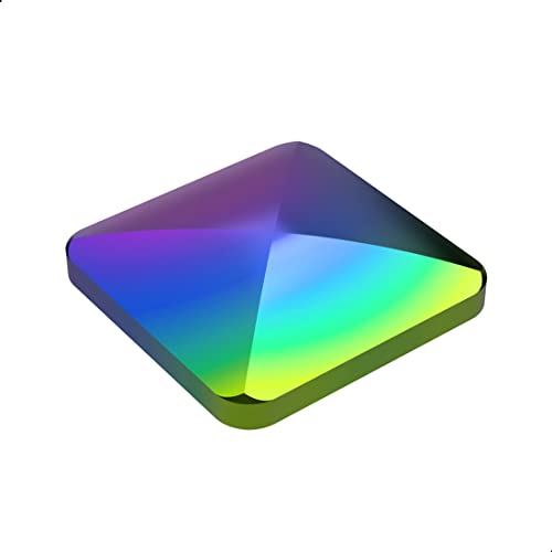 Fidget Colorful Office Rotary Decompression Toy - Kinetic Desk To...