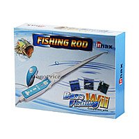 Nintendo Wii Fishing Pool / Rod Kit