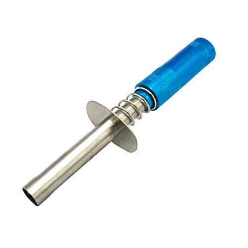 VQRTKS RC Glow Plug Ignitor Igniter Nitro Engine Starter Tools for RC Car Buggy Truck Model Plane Support AA Batteries