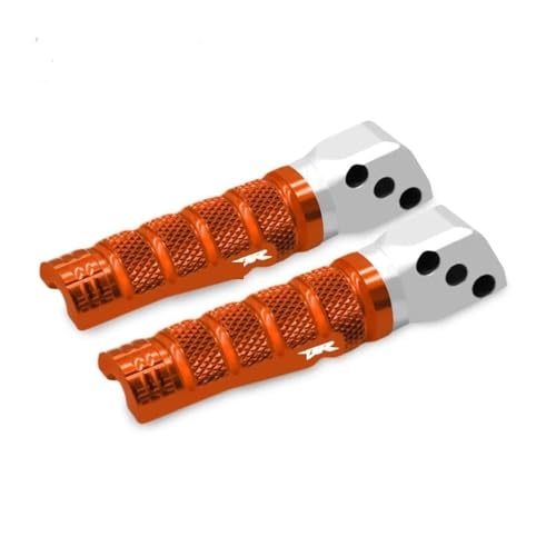 Repose-pieds passager arrière de moto anti-vibration pour VFR800 et CB650F