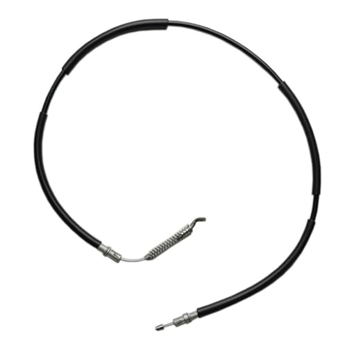 Cable de freno de mano trasero ACDelco 18P2790 construcción Premium para eje izquierdo