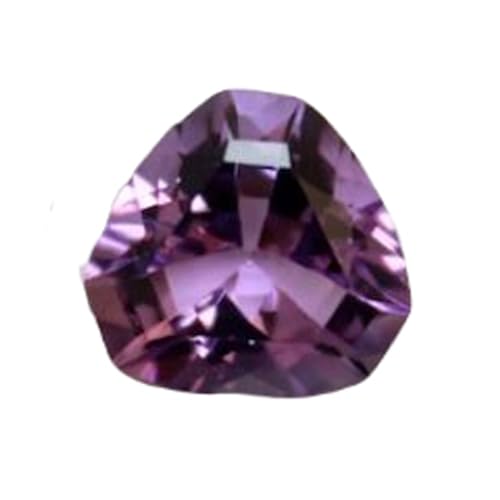 Améthyste naturelle Trillion 10,50mm pour création de bijoux uniques