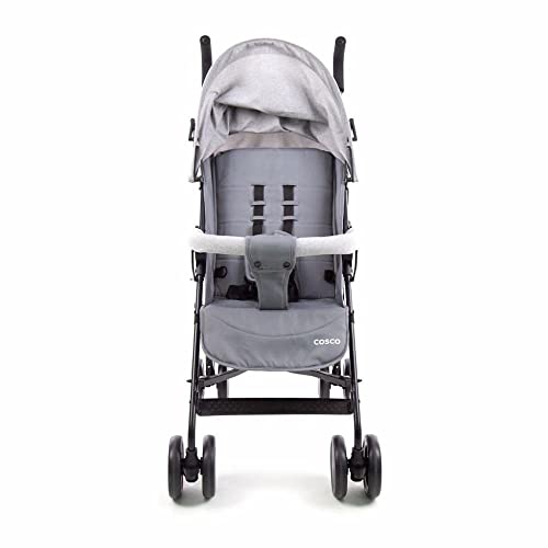 Cosco Kids, Carrinho de Bebê Hobby, Cinza Mescla