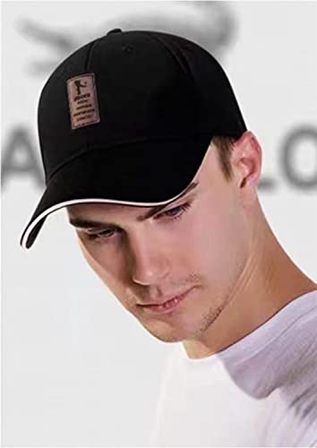 Handcuffs Men & Women Caps Cotton Baseball Cap Adjustable Stylish Sports Hat for Casual Wear & Travel