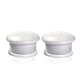 Eco-Baby Universal Replacement Keys for Magnetic Cabinet Locks Child Safety for Drawers and Cabinets - Child Proof Cabinet Locks (2 Keys Only)