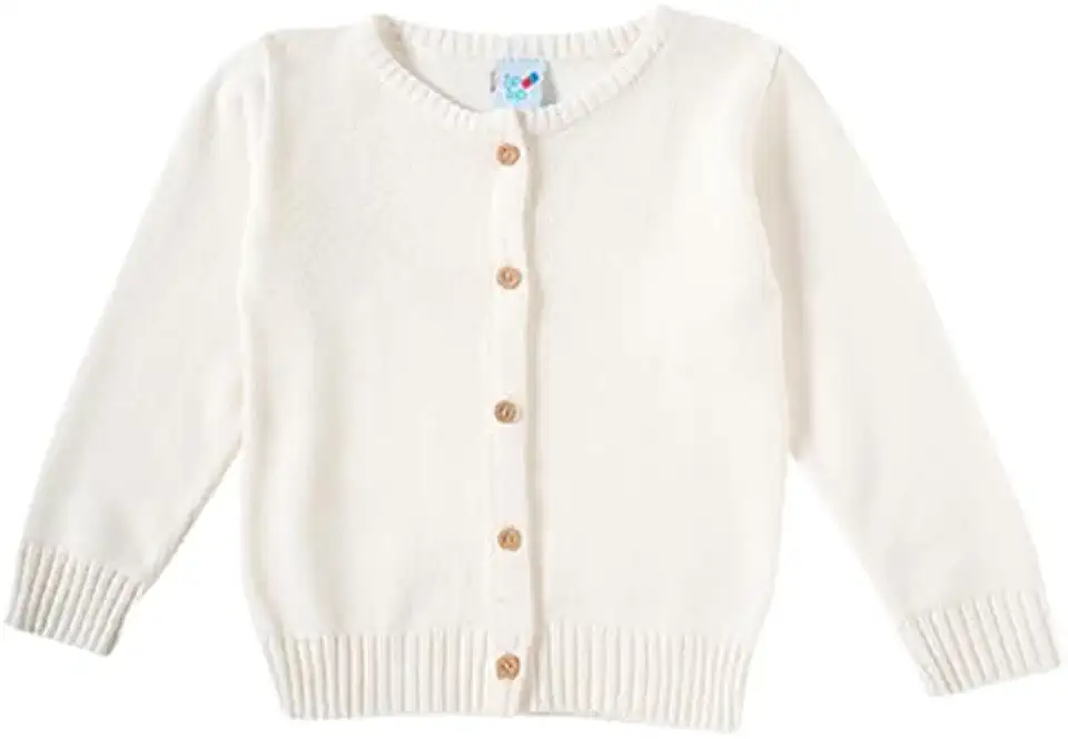 Blusão Tricot Bebê Infantil Unissex P M G GG