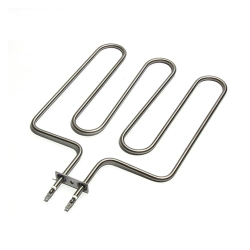 yaoqijie 3U Edelstahl Heizelement 1,5kW