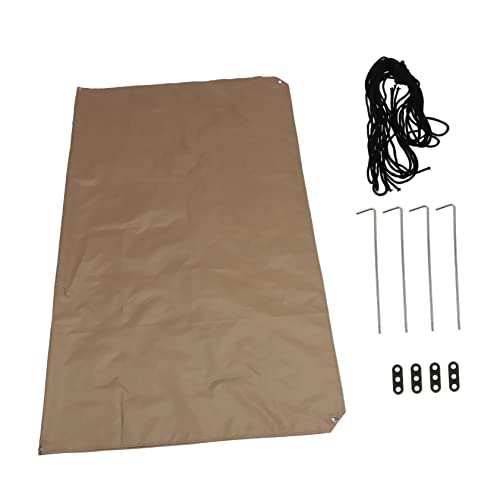 ifundom 1 Set Durable Camping Mat Lightweight Picnic Blanket for Beach Hiking Outdoor Events Easy to Dry for Family Picnics and Camping Trips