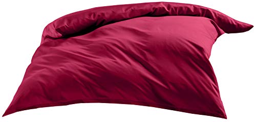 Mako Satin Bettwäsche aus Baumwolle in verschiedenen Farben und Größen