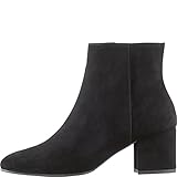 HÖGL Damen Properly Stiefelette, Schwarz, 37 EU