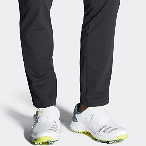 [アディダス] ゼッドジー21 ボア ZG21 BOA フットウェアホワイト/アシッド イエロー/ブルーオキサイド FW5554 25.0cm アディダスジャパン正規品 9枚目