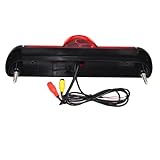 Backup Camera For Fiat For Ducato And So On 170° Car 3rd Brake Light Rear View Camera Waterproof Night Vision Reverse Rear View Camera - Image 4