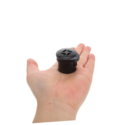 2 piezas de válvula de liberación de vapor para olla a presión, repuesto y accesorio para olla a presión miniatura 3