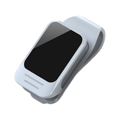 Ruwshuuk Accroche-Lunettes De Soleil Pour Voiture - Porte-Lunettes Accroche Pare-Soleil - Accessoires Intérieurs De Voiture Porte-Cartes Pour Homme Véhicules Camion