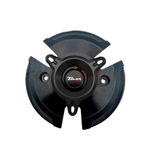 Cubierta protectora del estator TMAX 560 evita costosas averías 6