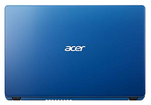 Image of acer Aspire 3 A315-42 15.6-inch Laptop (AMD Athlon 300U dual-core /4GB /1TB HDD /Window 10, Home, 64Bit /AMD Radeon Vega 3 Mobile Graphics), Blue