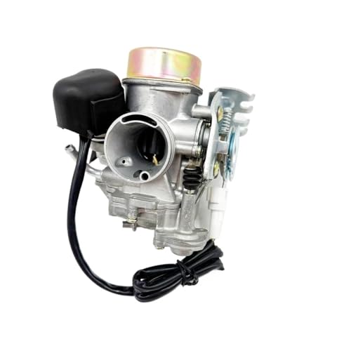 Carburateur CVK24.5 24.5mm pour scooter 125cc et ATV GY6 150cc RS100