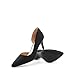 DREAM PAIRS Zapatos de Tacón Fina Clásicos Mujer de Zapatos de Salón PU con Adorno de Flores para Boda Fiesta Imagen de DREAM PAIRS Zapatos de Tacón Fina Clásicos Mujer de Zapatos de Salón PU con Adorno de Flores para Boda Fiesta