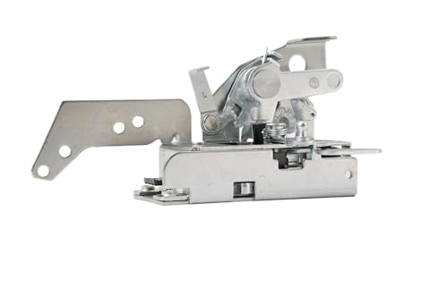 Image of Door Lock Latch Assy Driver Side Fits for Volvo Truck LH VN VNL VT 1993-2012 FM9 2001-2005 FH12 1993-2005 FH16 1993-2006 FM12 1998-2005 F FL 6 FE FL FM 7 Replace 20588325 21505893 8143652