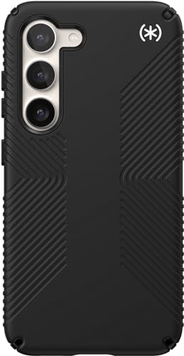 Speck Products Presidio 2 Grip Case Fits SA-1104, Black/Black/White