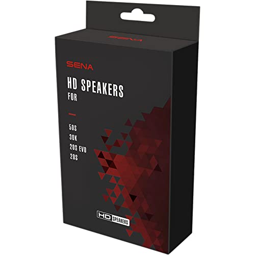 【新品！未使用】セナ SENA SC-A0354 Amazon.com: Sena SC-A0325 Hd Speakers Type A 20S 20S Evo 30K 50S