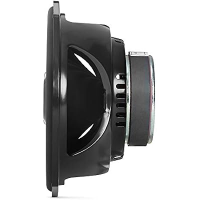 JBL Stage 39637F - 6 x 9 Three-way car audio speaker, No Grill, Black