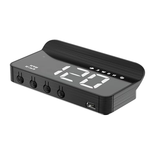 AZIJYV M1white Heads Up Display