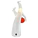 Homegear Halloween Decoration 8 Feet Inflatable Ghost with LED Glow Light
