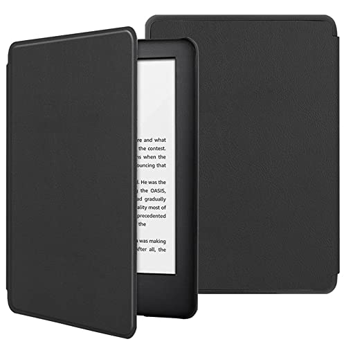 for Amazon Kindle Paperwhite 11th Generation(2021 Release) Smart Cover,Ultra Slim Folio Lightweight with Auto Sleep/Wake Up Leather Case for New Paperwhite 11th Gen 6.8