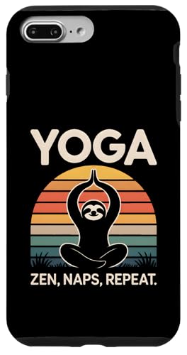 Yoga Zen Naps Repeat i}PmoX X}zP[X iPhone 7 Plus/8 Plus p