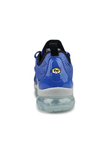 Image of Nike Mens Air Vapormax Plus Game Royal /Black-Wolf Grey 924453 404 - Size 8.5