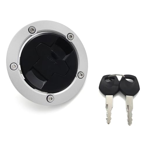 Bouchon de réservoir carburant et contacteur d'allumage pour Suzuki SV650 GSX-S750 S1000 Katana