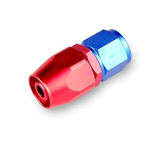 WATERBELINE 0-180° Schlauchadapter Rot Blau