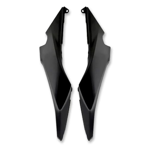 Capot de selle arrière pour Ninja 650 2017-2024 et Z650 - Carénage noir brillant
