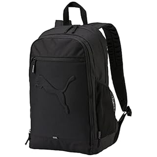 PUMA Rucksack Buzz Backpack, Zaino Unisex adulto, Nero Black, Taglia Unica