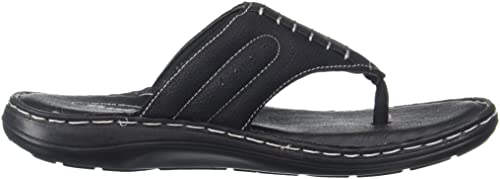 Image of Bata Men Terrance Cushion Brown Sandals,