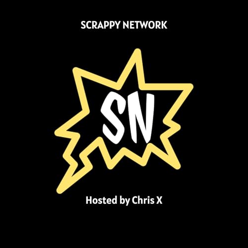 『Scrappy Network』のカバーアート
