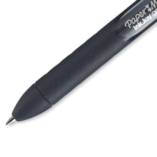 Bolígrafo Paper Mate Inkjoy Gel 0.7 mm Negro miniatura 3
