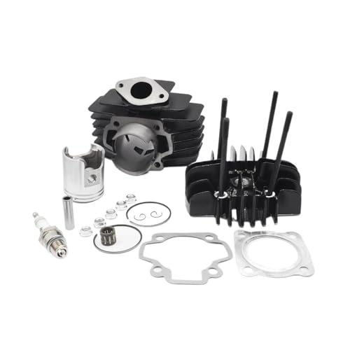 Kit piston 44 mm et joints de culasse YMH PW50 haute précision moto cross