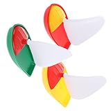 Jouets de voilier - fabriqués en matière plastique, et pas de déformation facile, bateau de pour enfants