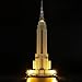 Produktbild Licht-Set Für (Architecture Empire State Buildinb) Modell - LED Licht-Set Kompatibel Mit Lego 21046(Modell Nicht Enthalten)