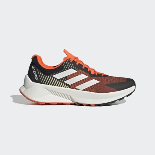 adidas Men's Terrex Soulstride Flow Trail Running Sneaker2