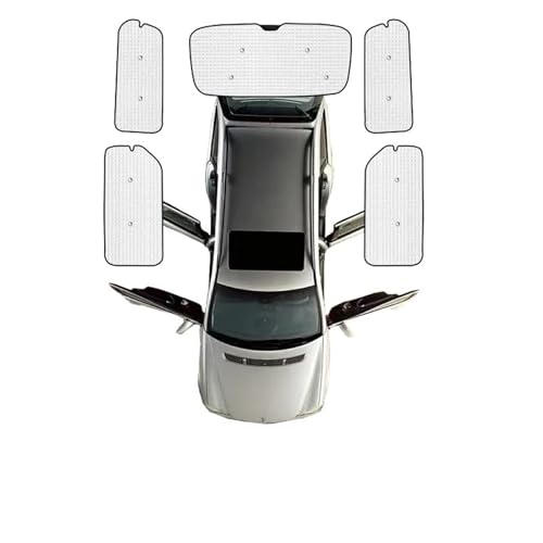 Pare-soleil voiture Hyundai H1 Starex bloque la chaleur arrière