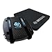 SmithShaper Ab & Squat Roller Multi-Purpose Exerciser - 25 Exercises! Abdominal and Strength Trainer - Abs, Butt, Core, Legs, Chest & Arm Muscles - Full Body Fitness Device