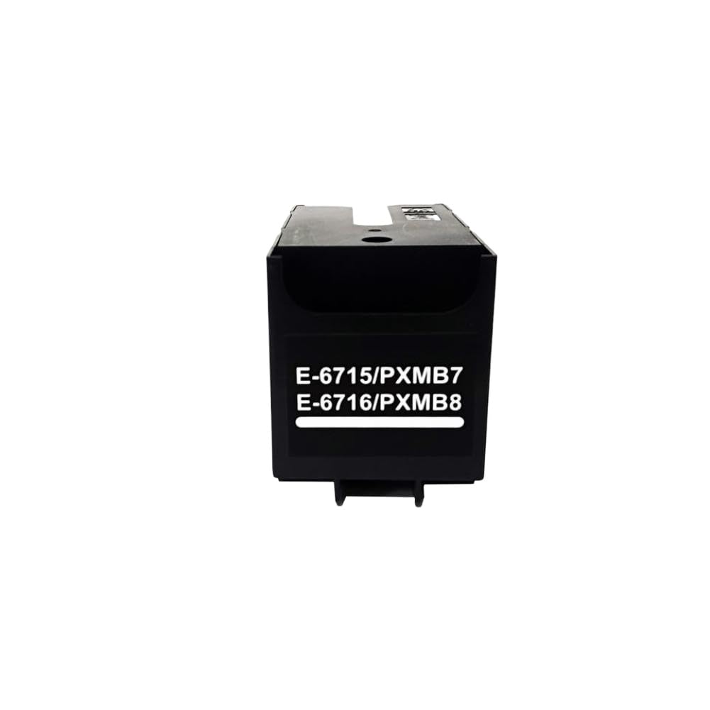Boîte de Maintenance Compatible avec Epson Workforce Pro C5790 M5299 M5799 ET-8700 WF-C529R C579R WF-C5210DW WF-C5290DW C5710DWF